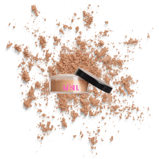 KËSH MUA Signature Setting Powder